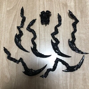 1/6 Figure War Story WS006B Dark Queen Spider Venom Tentacles Accessories - Picture 1 of 6
