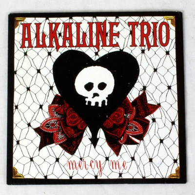 Alkaline Trio - Mercy Me - music cd ep Foto 1 de 3