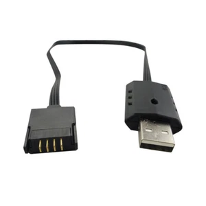 USB Charging Ladegerät Lithium LadeKabel für RC Drohne Quadcopte - Bild 1 von 6