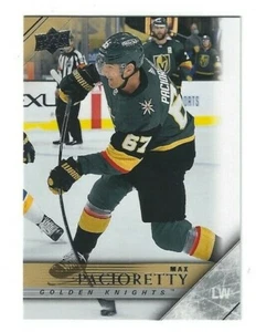 2020-21 Upper Deck '05-06 Upper Deck Tribute Max Pacioretty - Picture 1 of 1