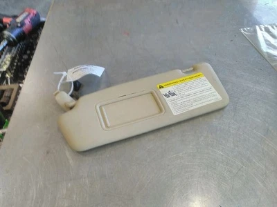 Parasol izquierdo conductor iluminado se adapta 06-13 AUDI A3 123329 Foto 1 de 4