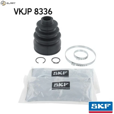 BELLOW KIT DRIVE SHAFT VKJP 8336 FOR MITSUBISHI NISSAN DUALIS QASHQAI/+2 1.1L - Image 1 of 4