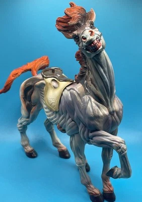 Final Fantasy VIII Odin's Flying Ragnarok Horse Kotobukya 1999 коллекционные игрушки - Изображение 1 из 4