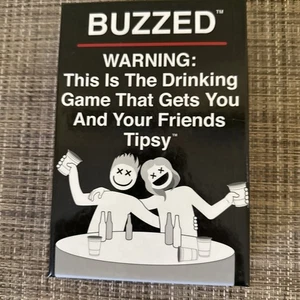 Buzzed Trinkspiel Karten Brettspiel - Bild 1 von 4