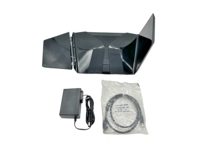 NETGEAR Nighthawk AX11000 Tri-Band WiFi 6 Router - RAX200-100NAS - Black - READ! - Image 1 of 4