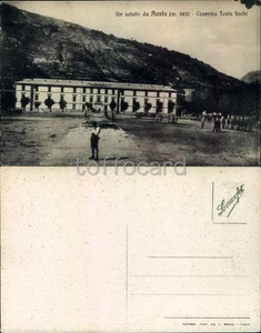 AOSTA CITTA'-CASERMA TESTA FOCHI-D8-50 - Picture 1 of 1