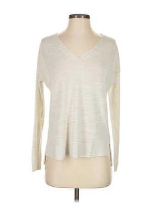 Suéter suéter Theory marfil para mujer P Foto 1 de 4