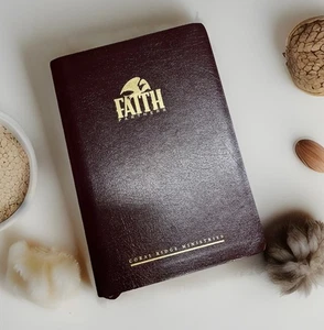 The New Open Bible, D. James Kennnedy - NKJV Large Print Edition Bonded Leather - Bild 1 von 15
