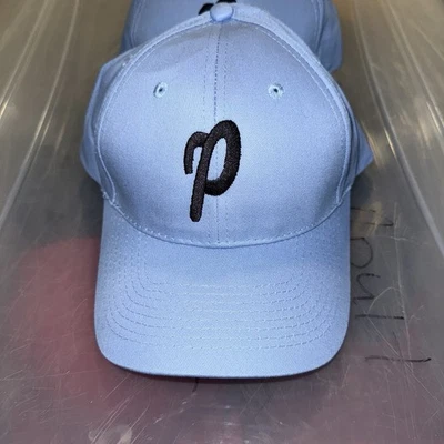 Philadelphia Phillies Hat Cap Mens Strap Back Port & Company MLB Sports NWOT - Image 1 of 4