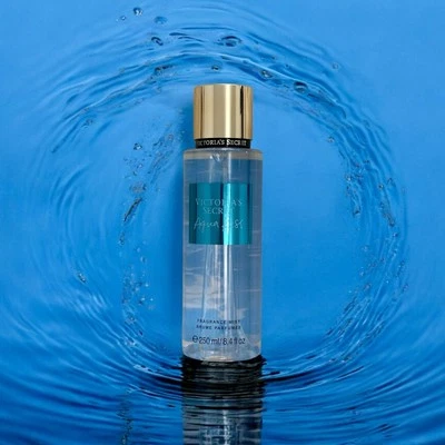 Victoria's Secret Aqua Kiss Körperspray - 250ml - Bild 1 von 4