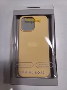 iPhone 14 Pro Max Handyhülle Heyday Yellow - Bild 1 von 2