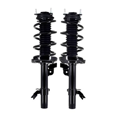Juego completo de 2 muelles amortiguadores puntales delanteros FCS para Honda Pilot 2016-2022 Foto 1 de 4