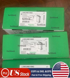 LXM32MD18M2 servo controller, fast shipping,  US Free TAX - Picture 1 of 8