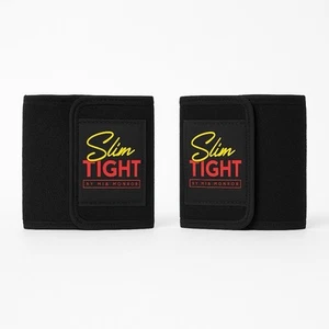 Slim Tight Bicep Wraps – All Sizes! Arm Compression & Support – Message First - Bild 1 von 2