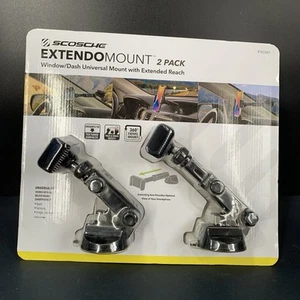 Scosche ExtendoMount Window Dash Universal Phone Mount Apple Samsung Extendo - Picture 1 of 4