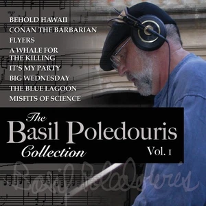Basil Poledouris - The Basil Poledouris Collection Vol.1: New Recording (Fi [CD] - Picture 1 of 1