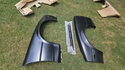 1984 1985 Datsun Nissan 300zx Fenders NOS - Image 1 of 4