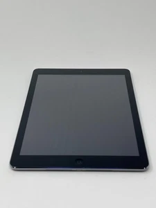 Apple iPad Air 1st Gen 32GB WiFi Tablet Space Gray A1474 Good - Picture 1 of 3