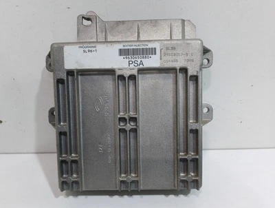 9630650880 CENTRALINA MOTORE / 5532118 PER CITROËN XANTIA BERLINA 1.8I 16V SX - Immagine 1 di 3