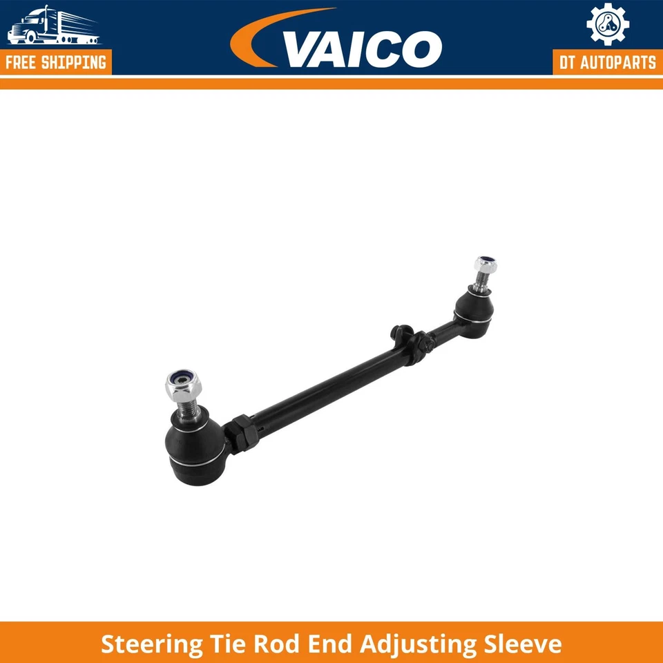 Para 94-97 Mercedes-Benz SL320 Luva de Ajuste de Extremidade de Vara de Direção Fr Rig Vaico - Imagem 1 de 1