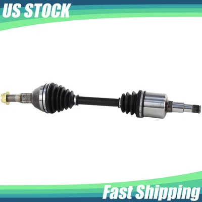 Eixo dianteiro direito CV para 3.8L 1997-1999 Pontiac Grand Prix Exc.Supercharged - Imagem 1 de 4