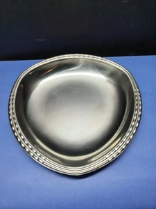 CROMARGAN 6374 EDELSTAHL SERVIERSCHALE MADE IN GERMANY - Bild 1 von 3