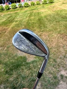 Cleveland Tour Action 900 56° Low Bounce Wedge – 35.5” Wedge Flex Shaft - Picture 1 of 5
