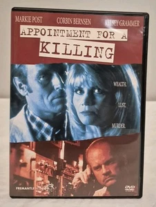 Appointment For A Killing (1993, DVD, Fullscreen) Free Shipping! - Foto 1 di 5