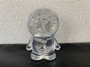 Baccarat x Doraemon Kristall Figur, Echtglasfigur - Bild 1 von 7