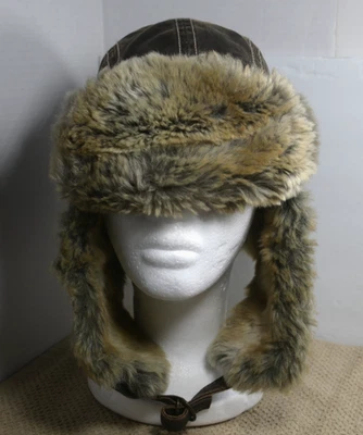 Browning Cazadores Trampero Sombrero Talla Única Cálido Foto 1 de 4