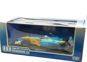 UNIVERSAL HOBBIES 1/18 RENAULT A202-ENGINE RS 22 N°15 - Picture 1 of 3