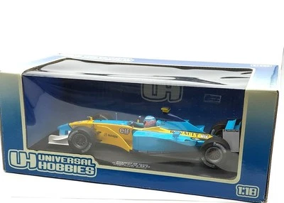 UNIVERSAL HOBBIES 1/18 RENAULT A202-ENGINE RS 22 N°15 - Image 1 of 3