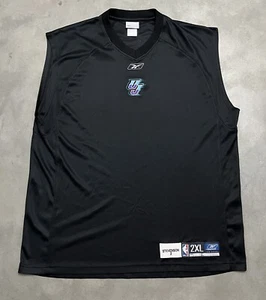 Men’s Reebok Utah Jazz NBA Authentic DeShawn Stevenson Practice Jersey Size XXL - Picture 1 of 5
