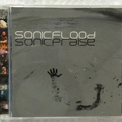 Sonicflood Sonicpraise CD Christian Foto 1 de 4