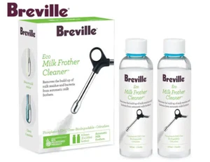Breville Eco Milk Frother Cleaner 2pk BES011CLR Breville - Picture 1 of 2