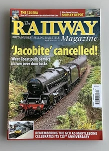 The Railway Magazine April 2024 No.1,477 Vol.170 - Picture 1 of 1