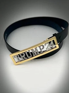 Hebilla de cinturón Trump con cinturón GRATIS el mismo día envío gratuito - Imagen 1 de 16