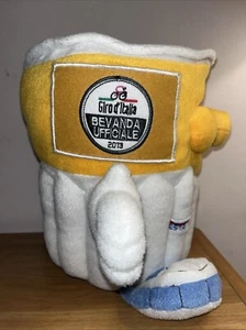 Ferrero giro D’Italia 2013 Sponsor esta The Estathe Estatheo Pupazzo Pubblicità - Foto 1 di 7