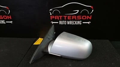 2008 KIA OPTIMA DRIVER LEFT LH POWER HEATED SIDE VIEW DOOR MIRROR SILVER CODE 3D - Изображение 1 из 4