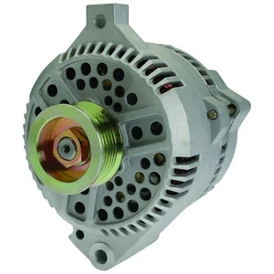 New Alternator For Ford Mustang GT 5.0L 302 1994-1995 F4ZU-10300-DA F4ZUDA - Picture 1 of 10