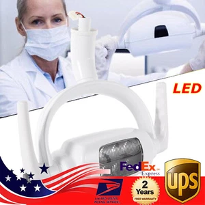 6 LED Dental Oral Light Operating Lamp Induction For Dental Unit Chair Tool NEW - Picture 1 of 10
