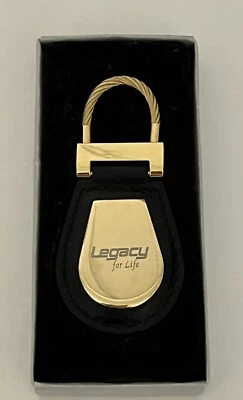 Llavero vintage BARLOW NORWOOD Legacy For Life con caja Foto 1 de 4