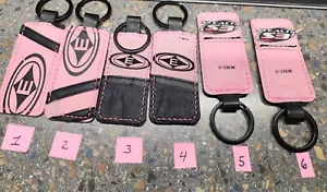 Hockey Fights Cancer Easton Hockey Gear Key Chains - Picture 1 of 3