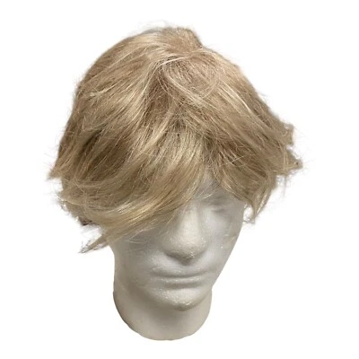 Peluca Paula Young A2218 Snap Color SF 23/20 Trigo Estilo Corto Talla A Nueva con Etiquetas Foto 1 de 4