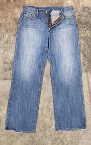 LUCK BRANDS 181 RELAXED STRAIGHT LEG JEANS ~36 - Bild 1 von 5