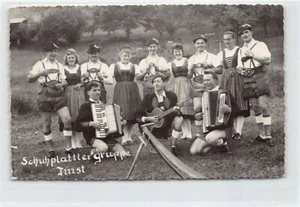 Österreich - Imst (T) Schuhplattlertruppe - Picture 1 of 2