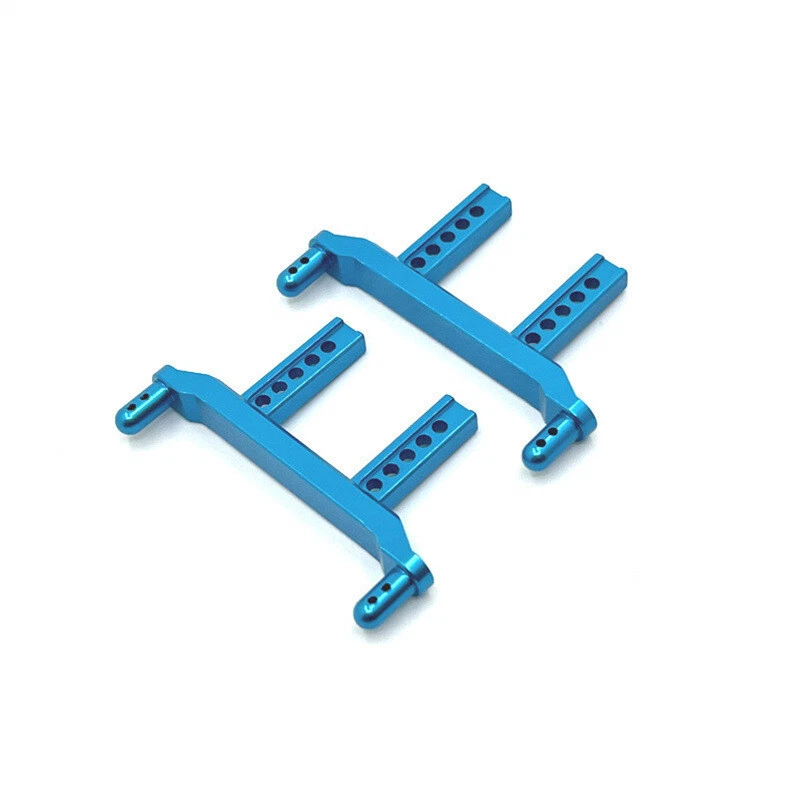 Front & rear shell pillars Upgrade parts For  SCY1/16 16101-6 JJRC Q130A Q130B - Image 1 of 1