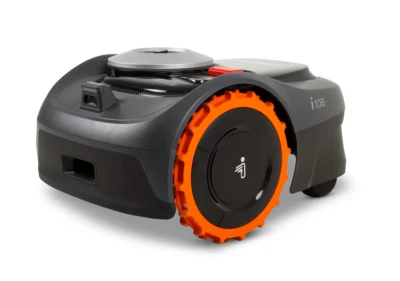 SEGWAY Navimow i108A with VisionFence, 800m2 Cutting Area, 5.1Ah Battery - image 1 of 4