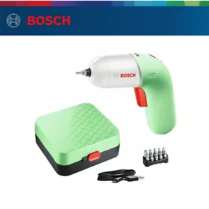 BOSCH IXO 6 Cordless Electric Screwdriver Screwdrivers electrical tools - Picture 1 of 8