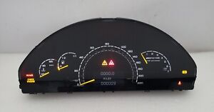 2000-2006 MERCEDES-BENZ S-430 USED INSTRUMENT CLUSTER